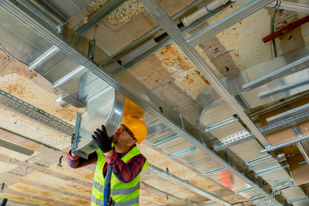 Best HVAC air duct cleaning  in Monroe, WI